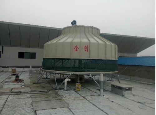 冷卻塔在工業(yè)生產(chǎn)中如何提高使用效率？